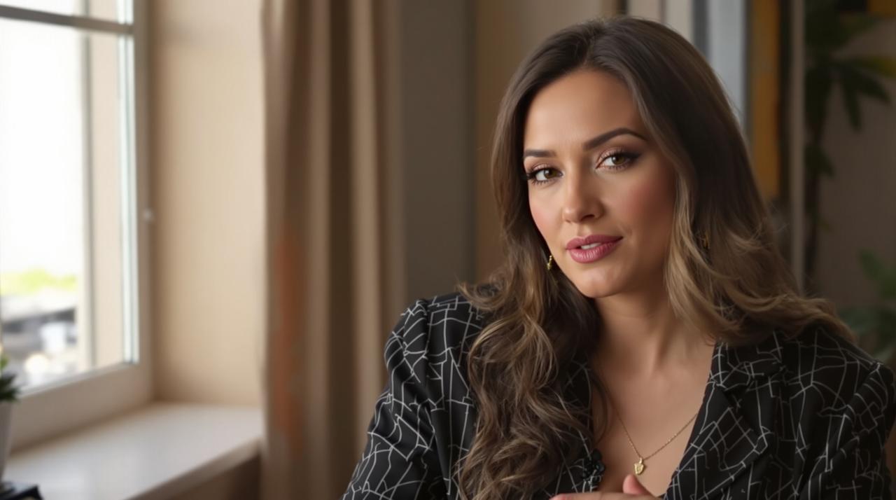 某影后离婚后首次公开发声：我从未后悔，现在的我更自由